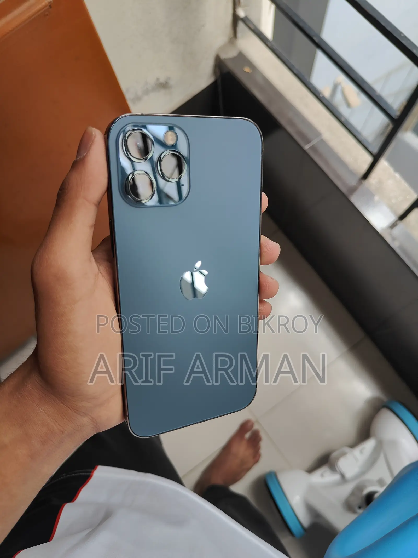 Apple iPhone 12 Pro Max 256 GB Blue