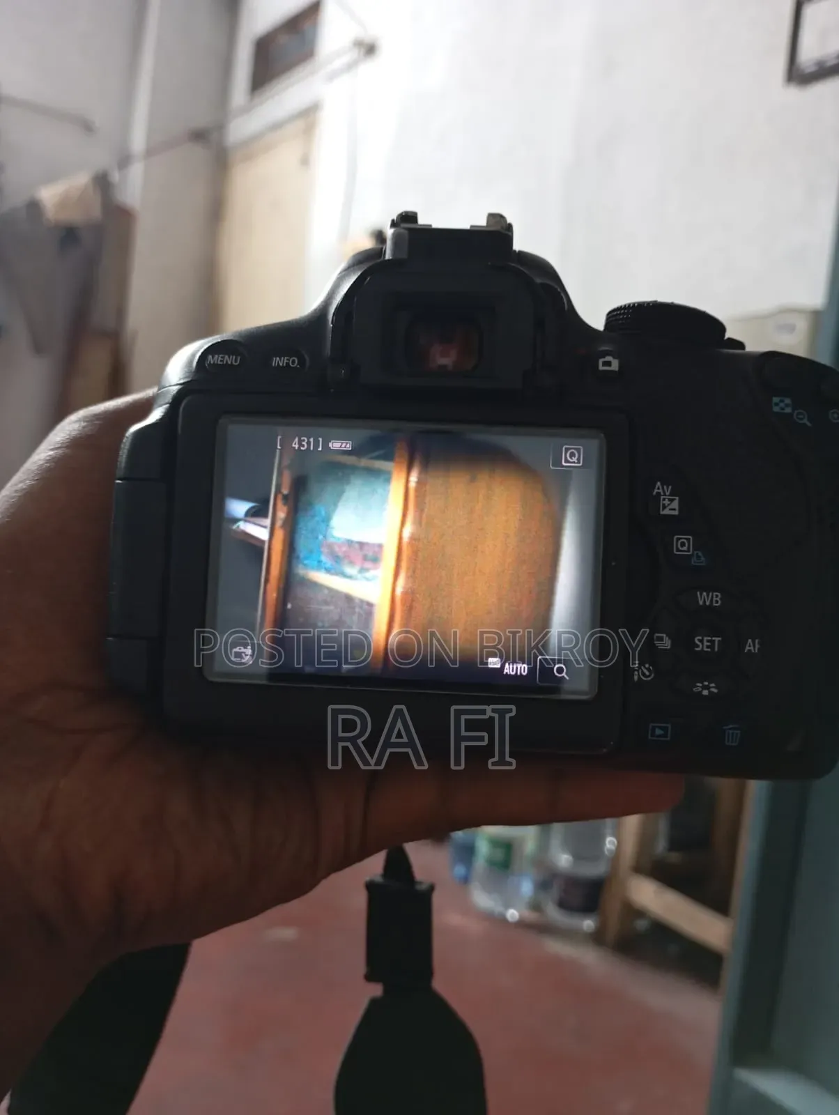 ক্যানন ৭০০ডি বডি ক্যানন ৫৫-২৫০ লেন্স বিক্রয়ের জন্য