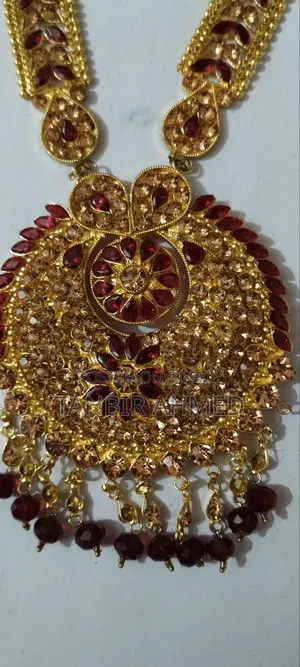 Bridal Jewellery Set 1 Day Used