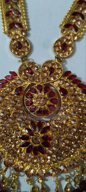 Bridal Jewellery Set 1 Day Used