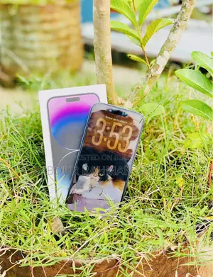 অ্যাপল আইফোন ১৪ প্রো ম্যাক্স ২৫৬ জিবি পার্পল