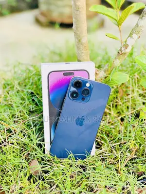 অ্যাপল আইফোন ১৪ প্রো ম্যাক্স ২৫৬ জিবি পার্পল