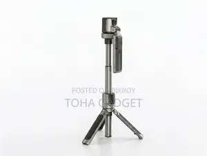 Ulanzi TT23 Auto-Tracking Selfie Stick Tripod With Remote