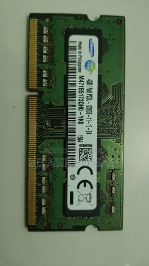 DDR3L Laptop Ram 1600 MHz 4GB×2