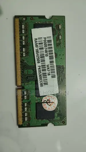 DDR3L Laptop Ram 1600 MHz 4GB×2