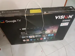 ভিশন লেড গুগল স্মার্ট টিভি বিক্রি