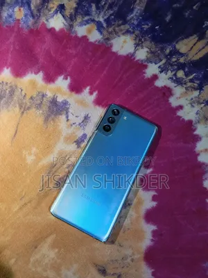 স্যামসাং গ্যালাক্সি এস২১+ ৫জি ২৫৬ জিবি সিলভার