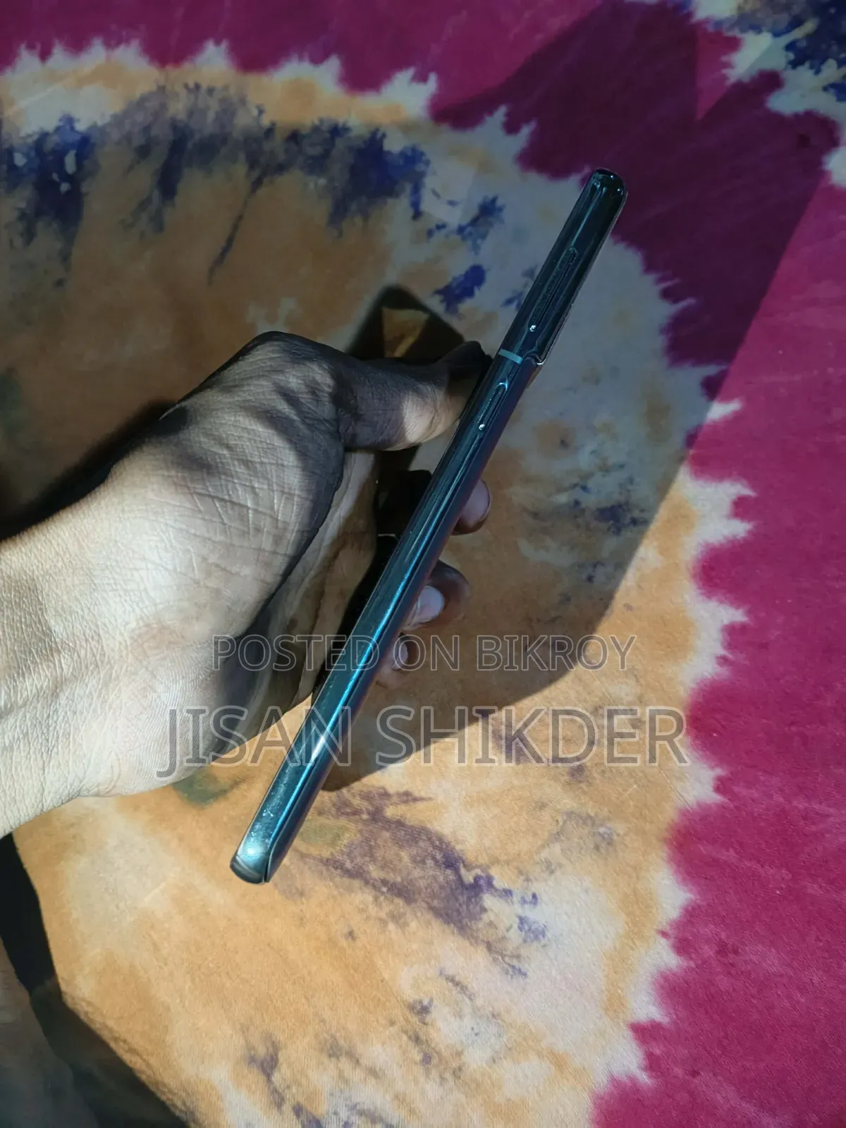 স্যামসাং গ্যালাক্সি এস২১+ ৫জি ২৫৬ জিবি সিলভার