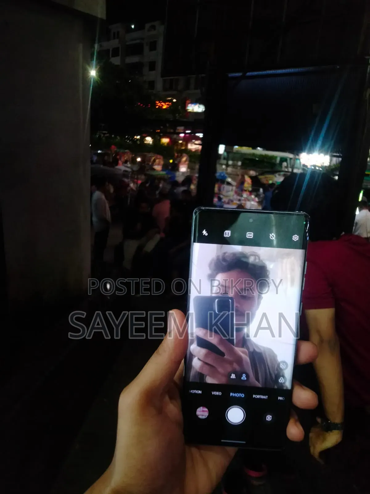 মোটর চলা এজ ৫০ ফিউশন ২৫৬ জিবি সাদা