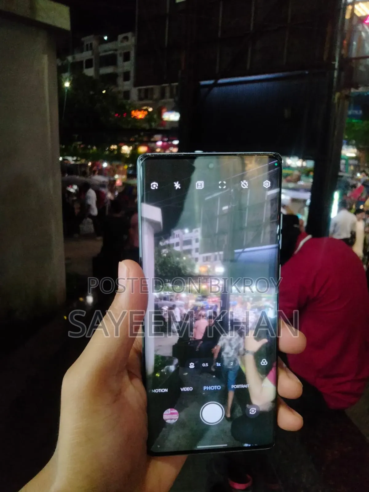 মোটর চলা এজ ৫০ ফিউশন ২৫৬ জিবি সাদা