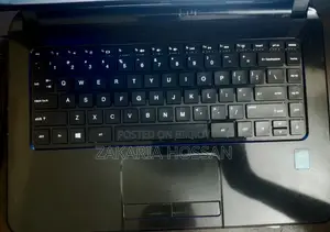 Laptop HP 4GB Intel Core I3 SSD 128GB