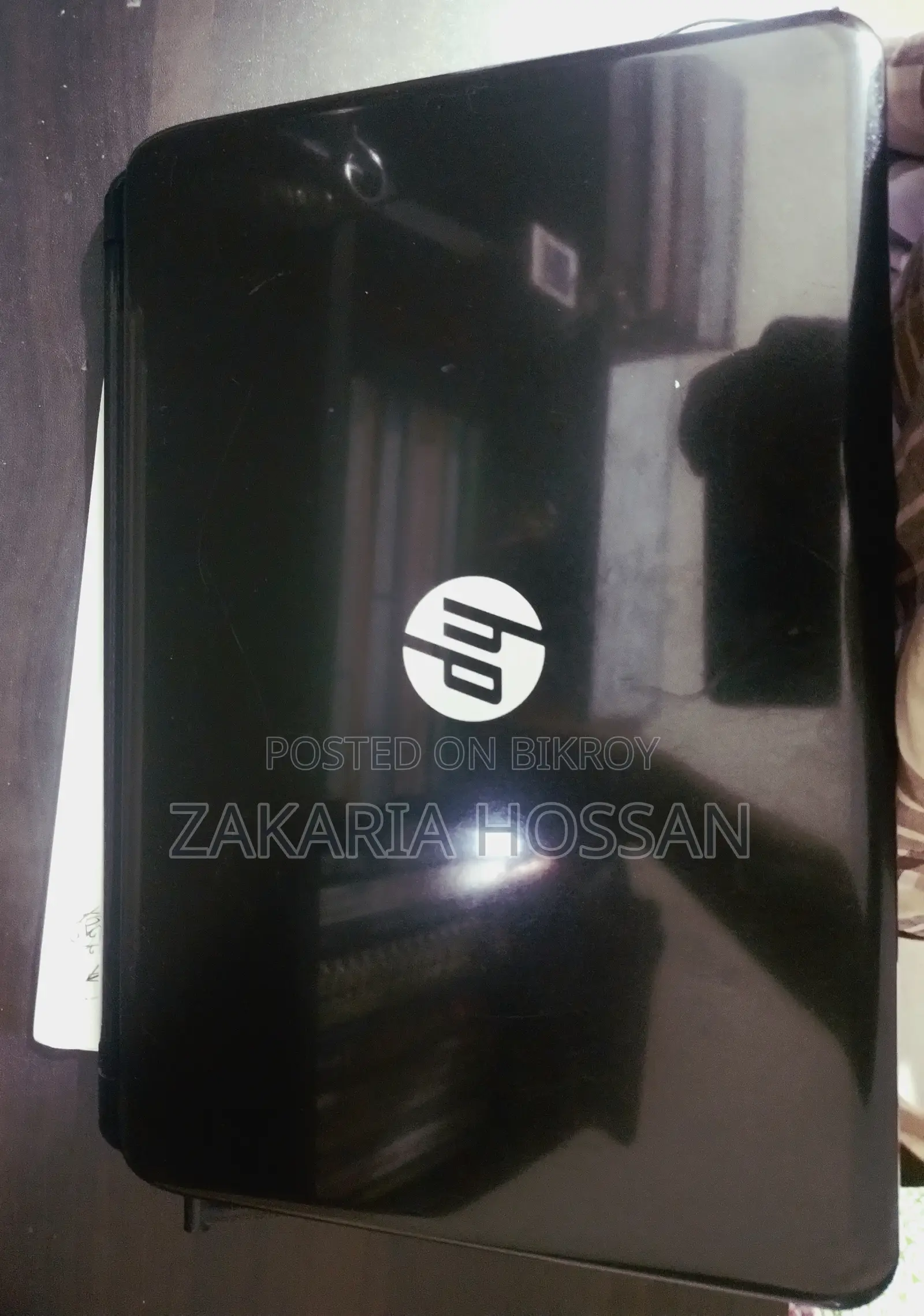 Laptop HP 4GB Intel Core I3 SSD 128GB