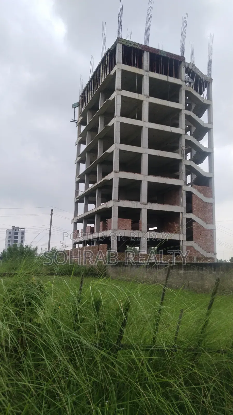 5 Katha Uttara Sector 16/A