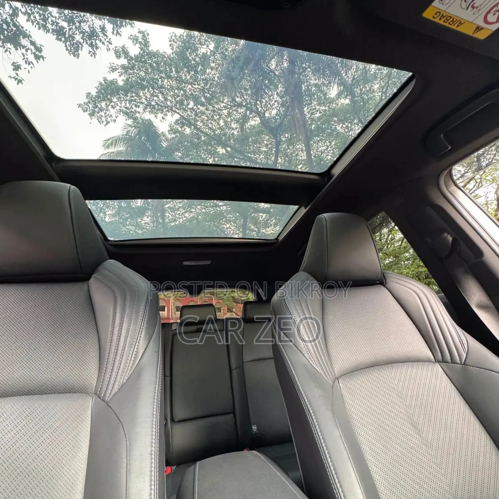 Toyota Harrier 2.5 Hybrid 2020 Pearl