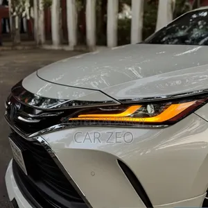 Toyota Harrier 2.5 Hybrid 2020 Pearl