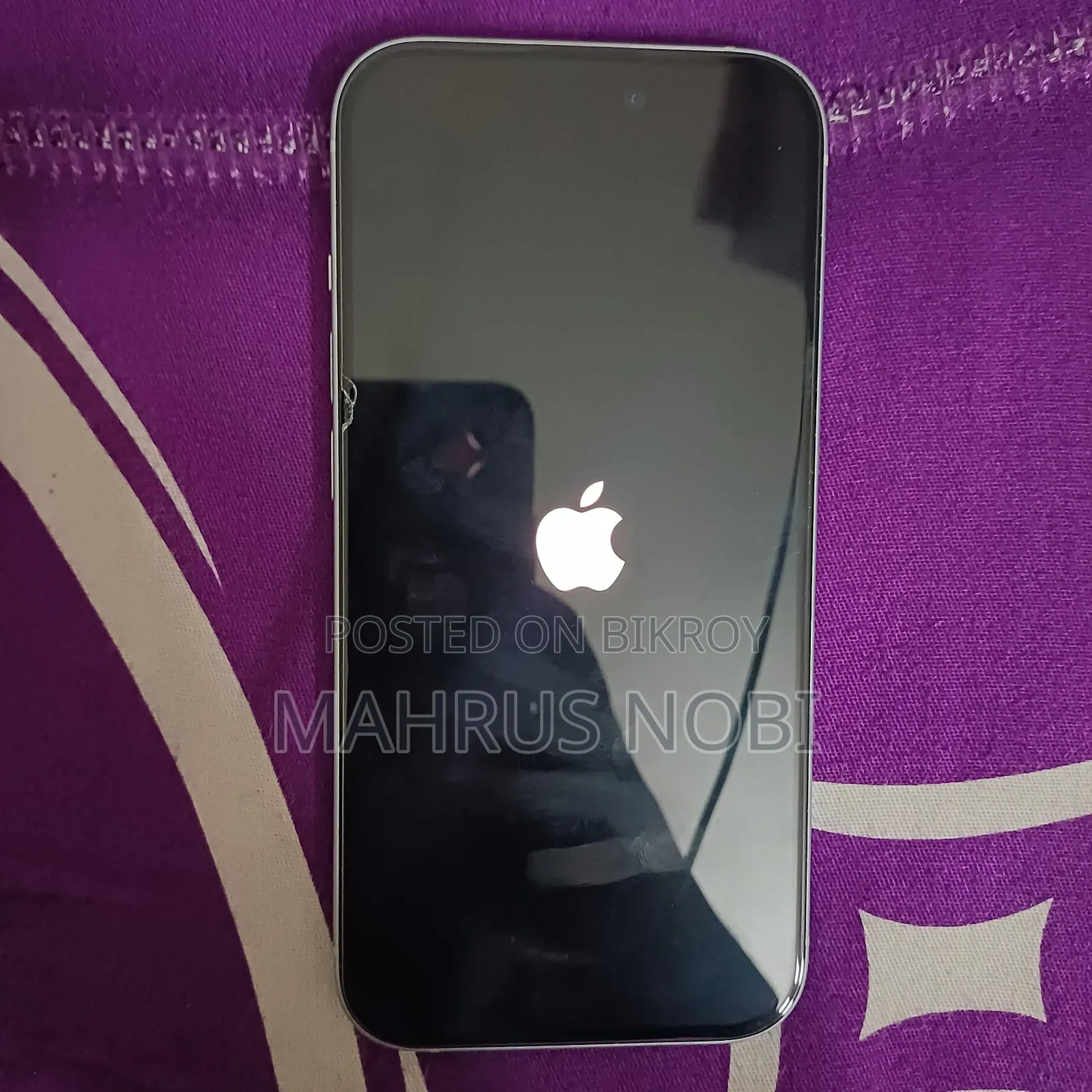 Apple iPhone 15 128 GB White