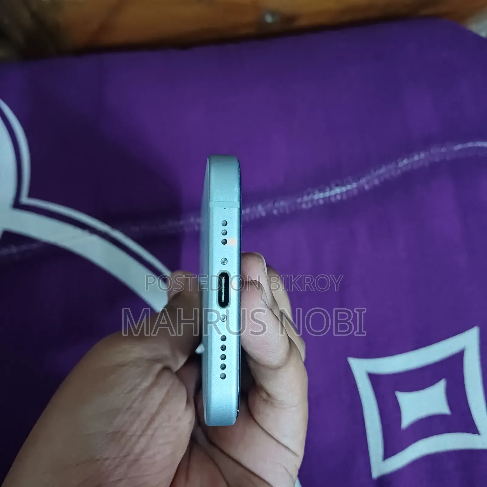 Apple iPhone 15 128 GB White