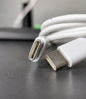 Apple iPad Mini 6, Original Charger. 20W USB-C Adapter (Model: A2305)