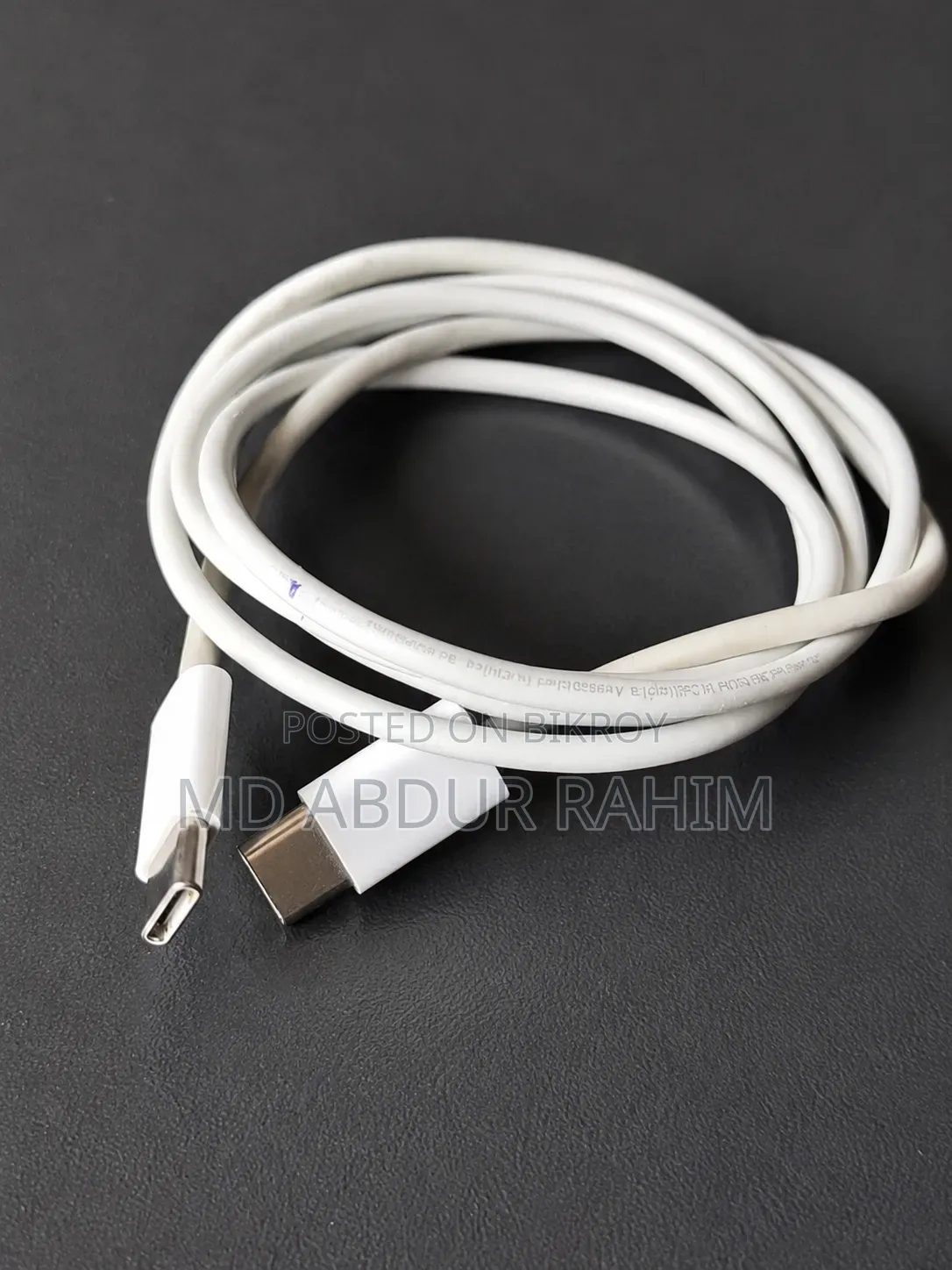Apple iPad Mini 6, Original Charger. 20W USB-C Adapter (Model: A2305)