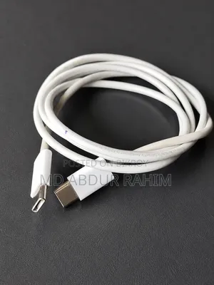 Apple iPad Mini 6, Original Charger. 20W USB-C Adapter (Model: A2305)