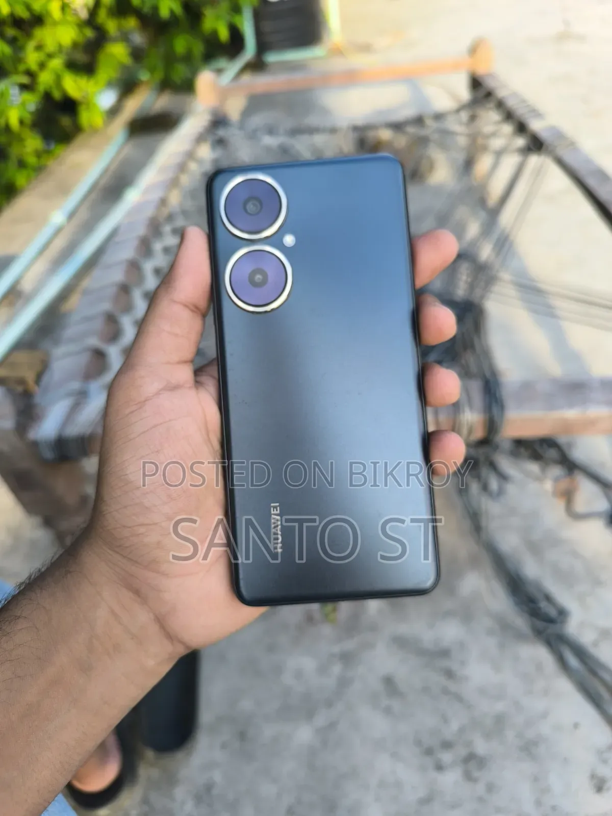 Huawei Nova 11i 128 GB Black