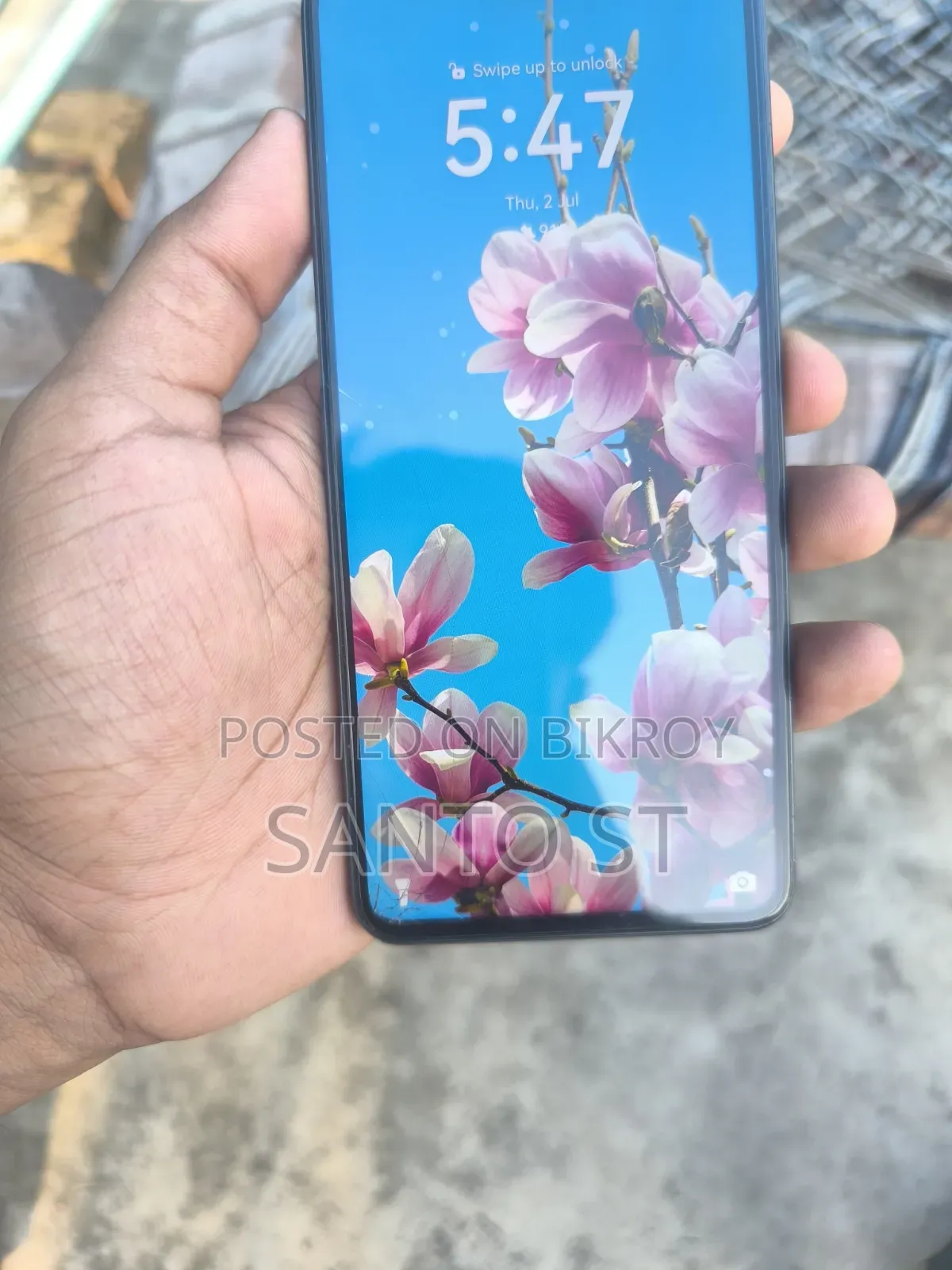 Huawei Nova 11i 128 GB Black