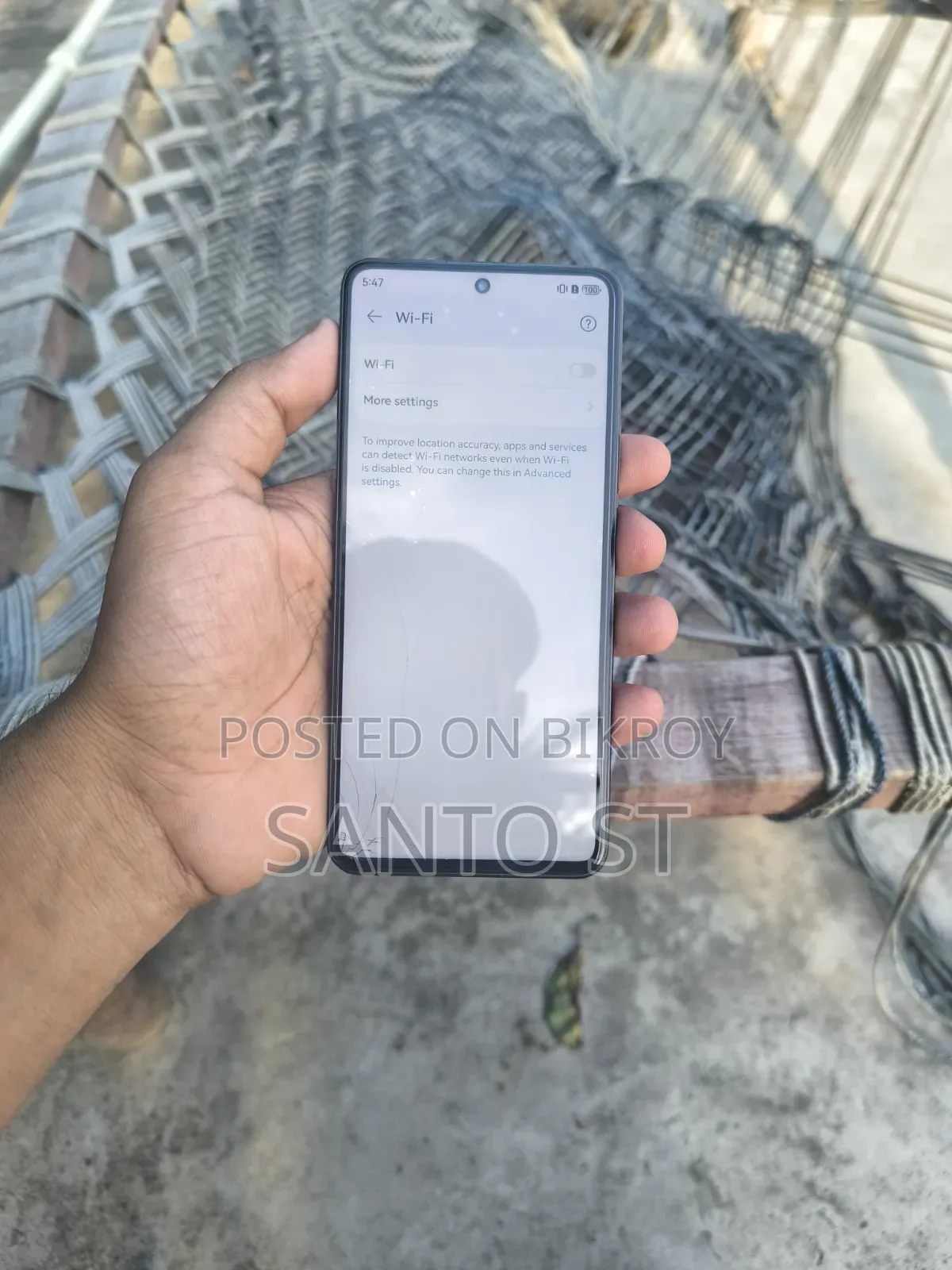 Huawei Nova 11i 128 GB Black