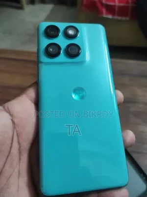 মোটোরোলা এজ ৬০ ফিউশন ২৫৬ জিবি ব্লু