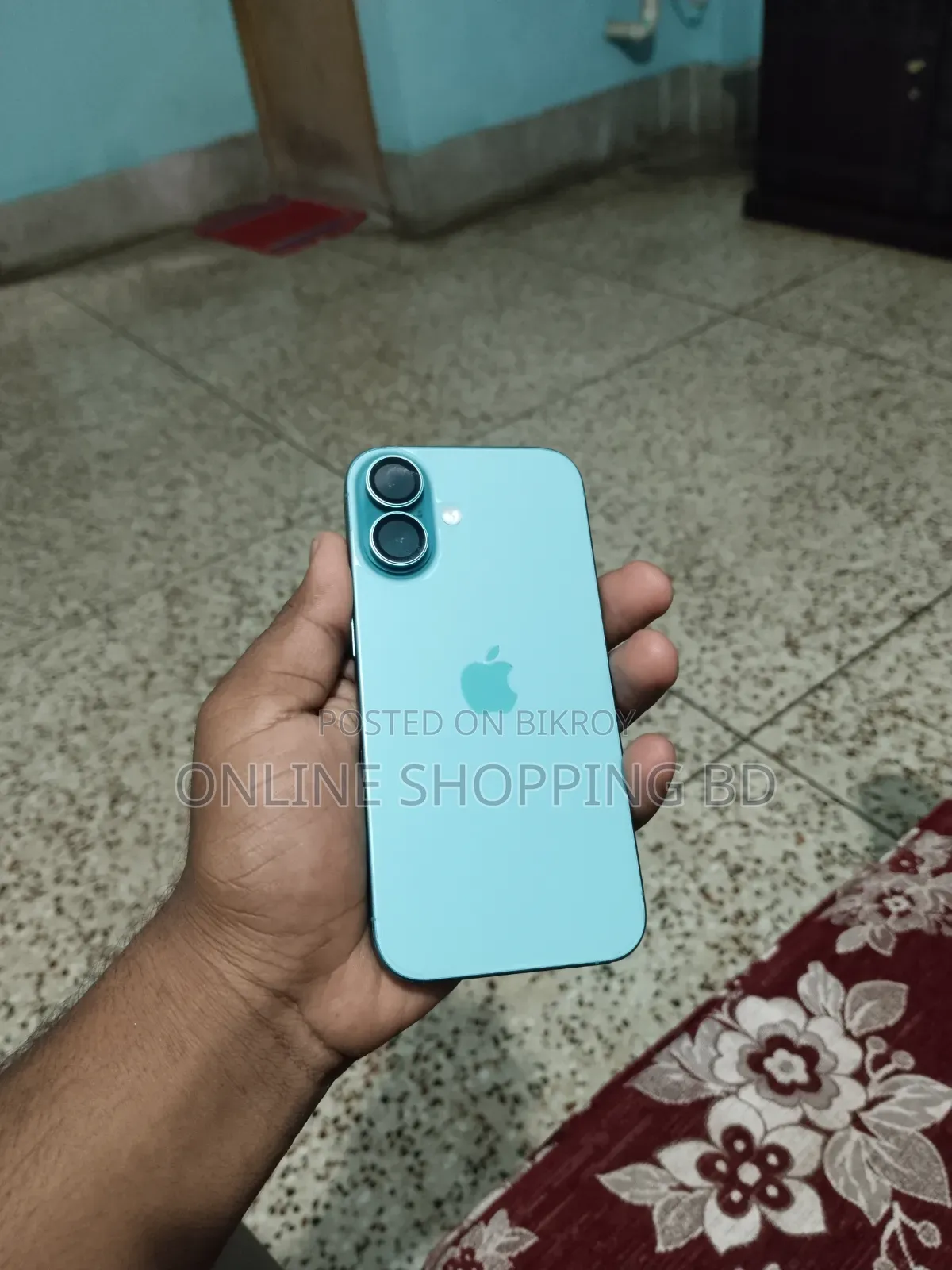 Apple iPhone 16 128 GB Blue