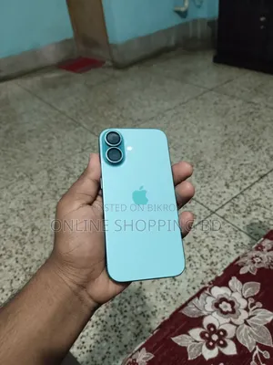 Apple iPhone 16 128 GB Blue