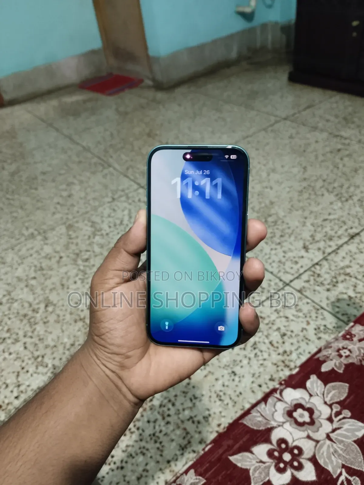 Apple iPhone 16 128 GB Blue