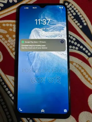 Vivo Y15s 32 GB Blue