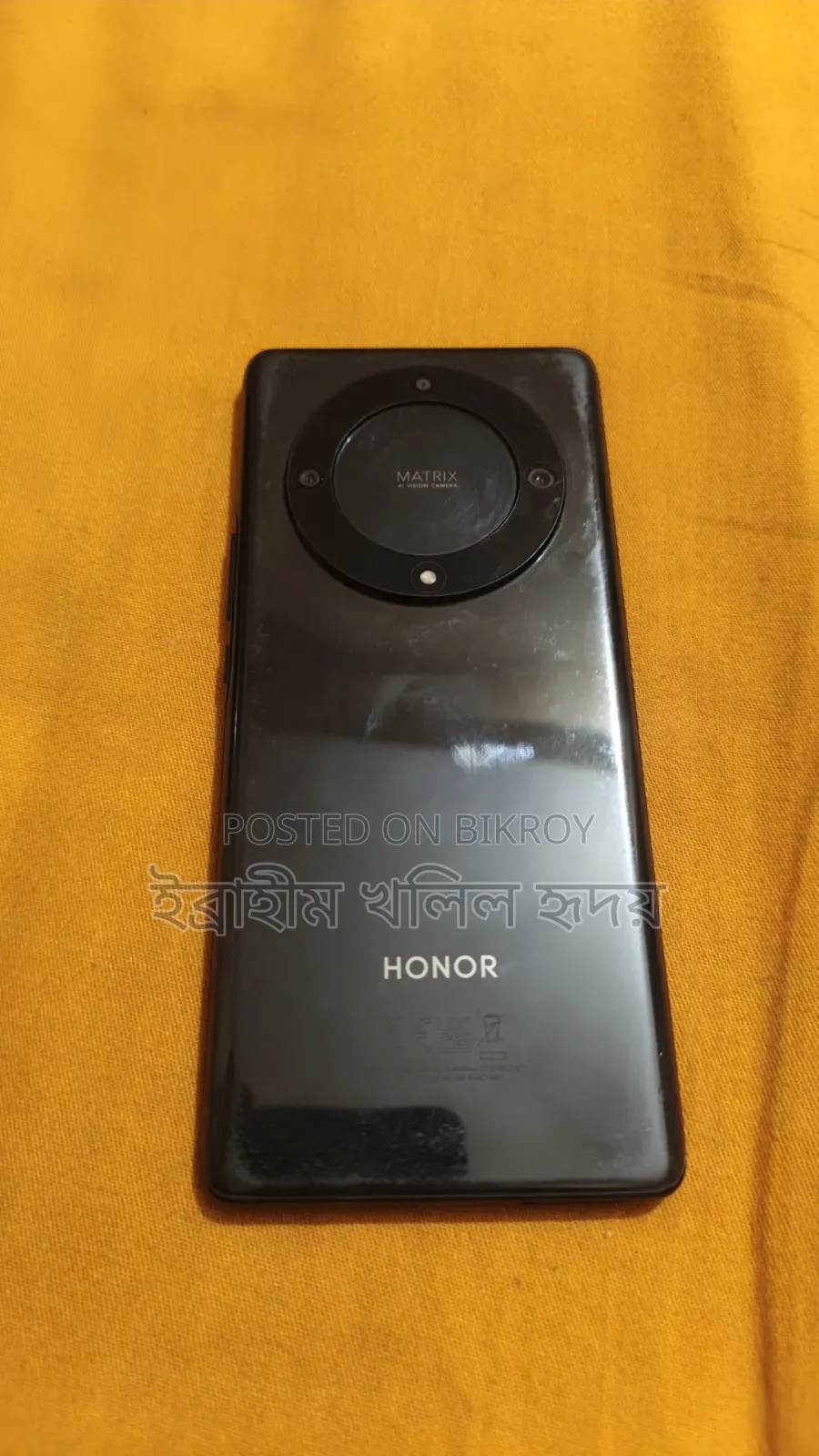 Honor X9a 5G 256 GB Blue