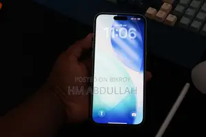 অ্যাপল আইফোন ১৭ প্রো ম্যাক্স ২৫৬ জিবি হোয়াইট