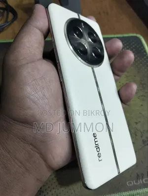 রিয়েলমি ১২ প্রো ২৫৬ জিবি হোয়াইট