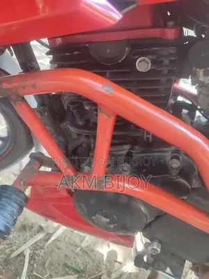টিভিএস অ্যাপাচি ১৬০ ৪ভি ২০২১ লাল