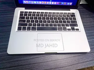 Laptop Apple MacBook Pro 8GB Intel Core i5 SSD 512GB