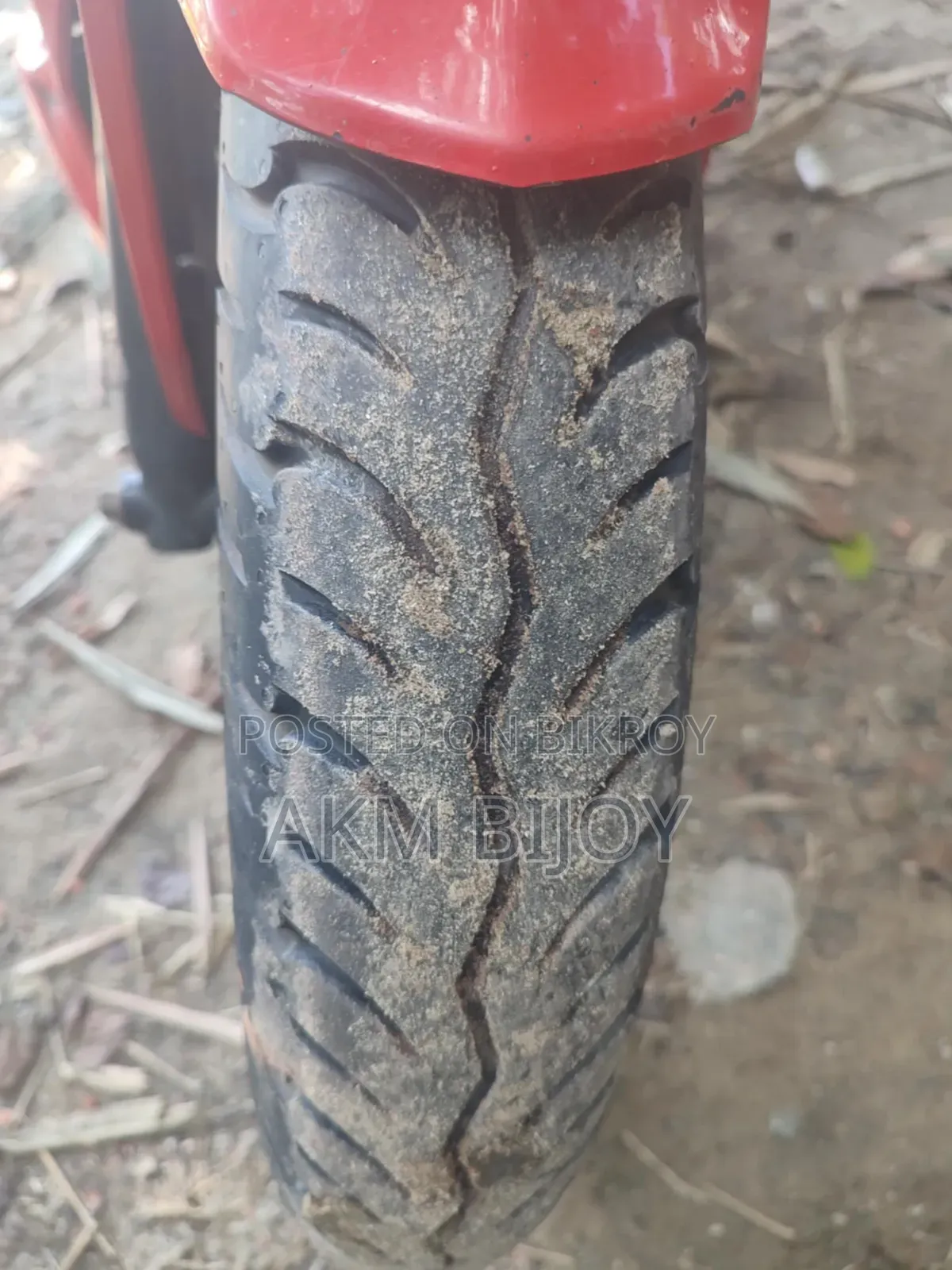 টিভিএস অ্যাপাচি ১৬০ ৪ভি ২০২১ লাল