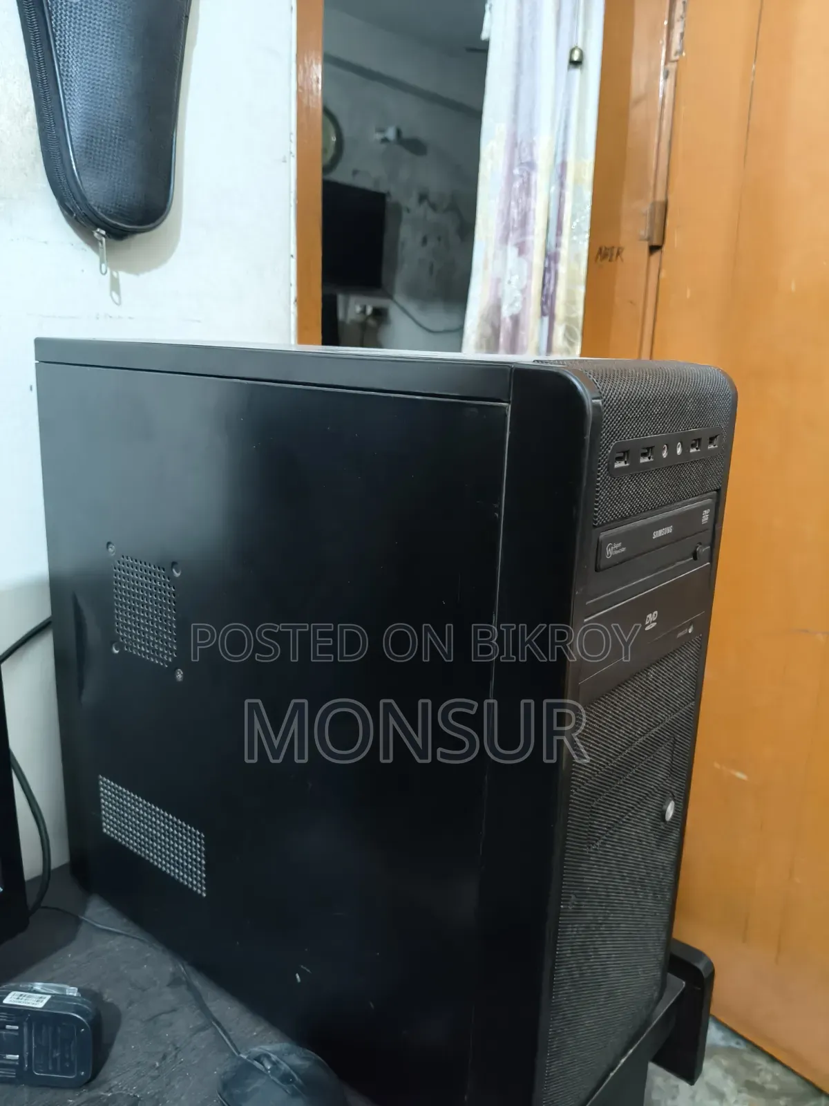 Desktop Computer 8GB Intel Core I5 SSD 256GB