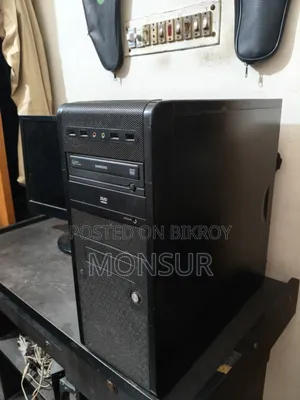Desktop Computer 8GB Intel Core I5 SSD 256GB