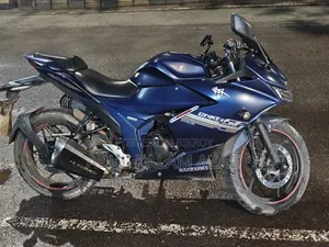 Suzuki Gixxer SF 2023 Blue