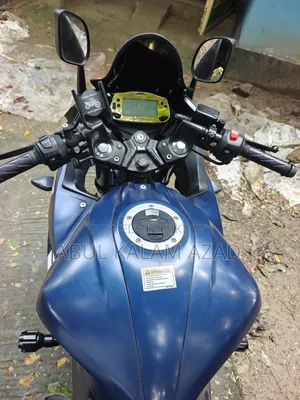 Suzuki Gixxer SF 2023 Blue