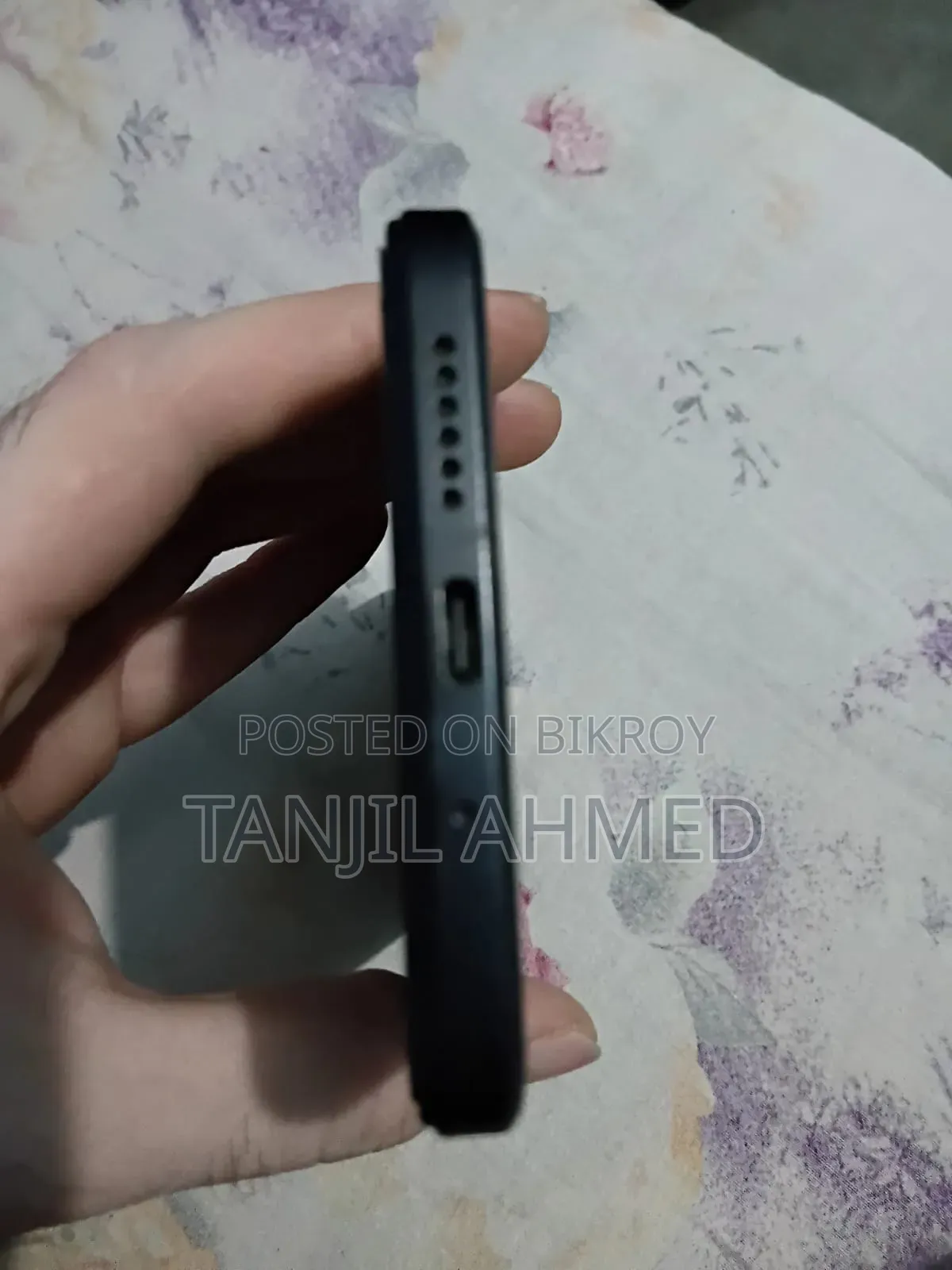 Realme 15T 128 GB Black