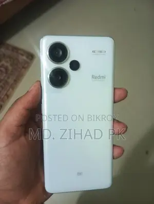 Xiaomi Redmi Note 13 Pro+ 256 GB White