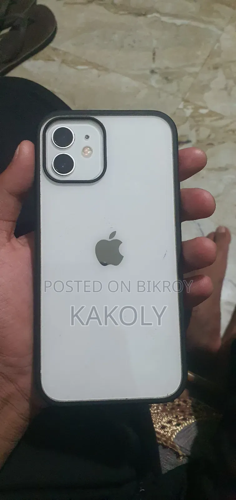 Apple iPhone 12 128 GB White