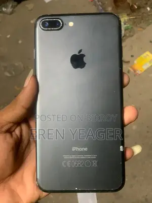 অ্যাপল আইফোন ৭ প্লাস ৩২ জিবি ব্ল্যাক
