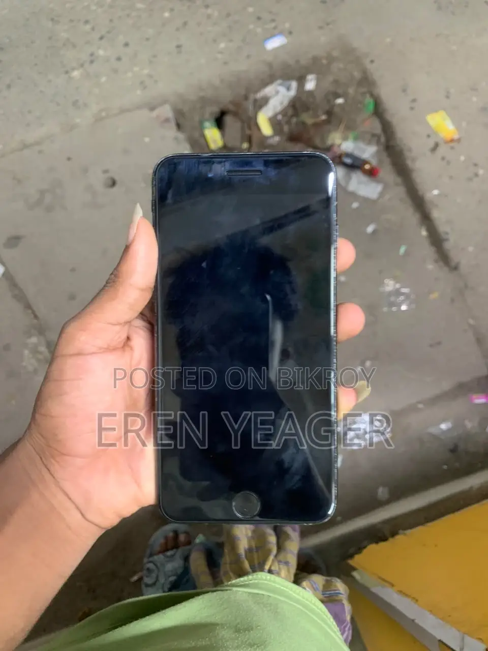 অ্যাপল আইফোন ৭ প্লাস ৩২ জিবি ব্ল্যাক
