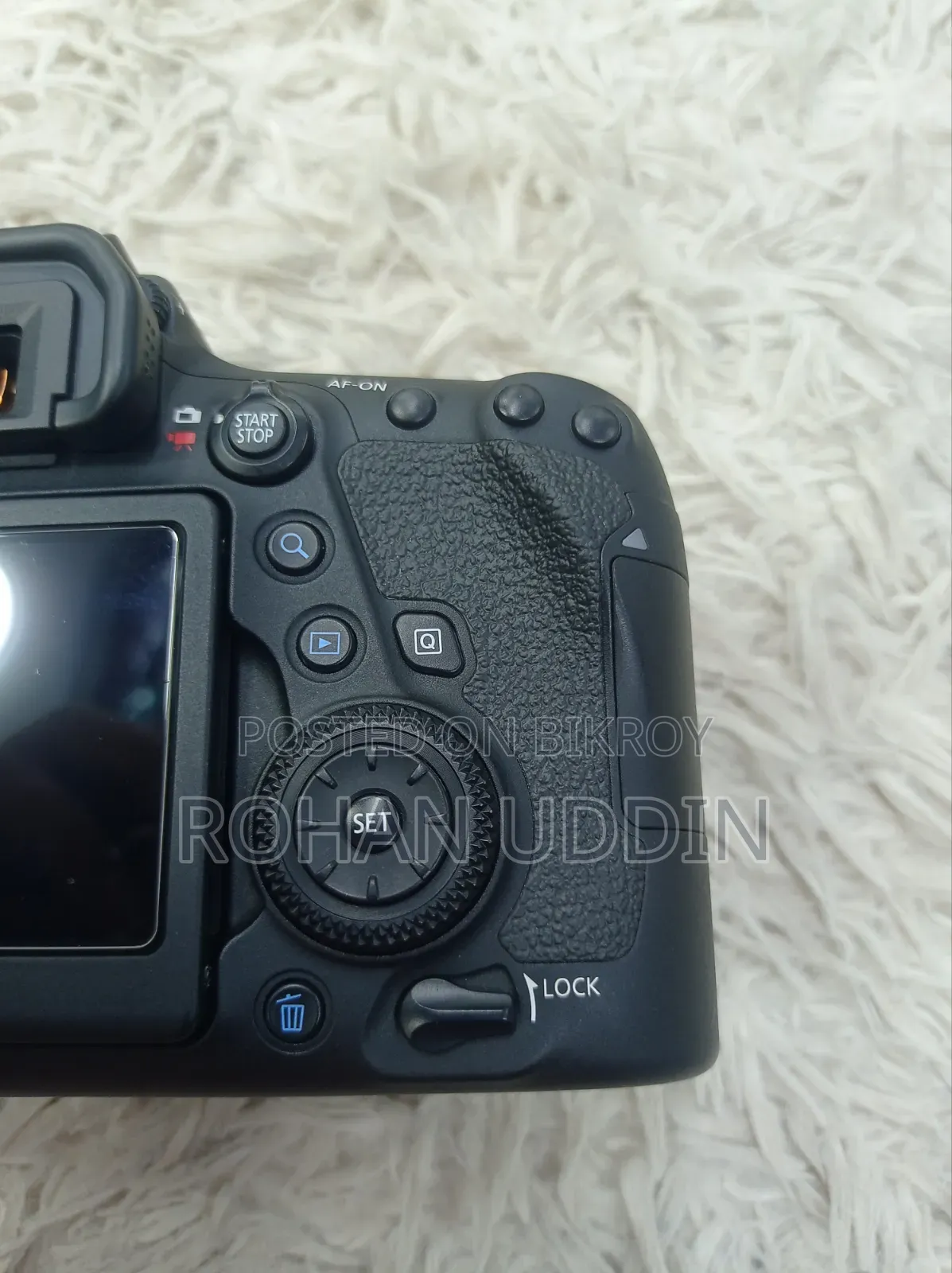 Canon 6D Mark II