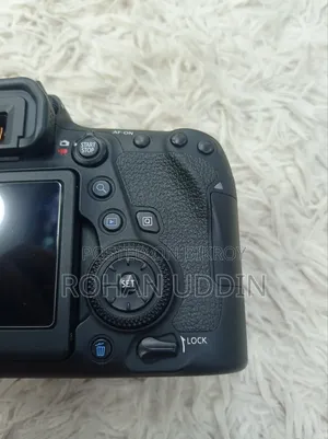 Canon 6D Mark II