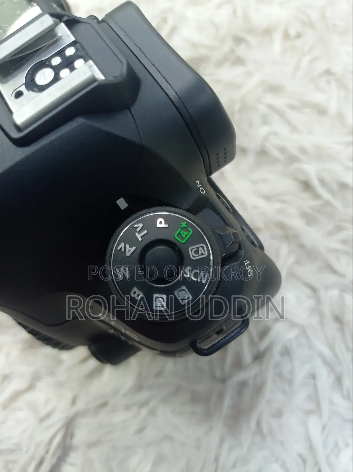 Canon 6D Mark II